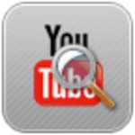 Logo of YouTube Search android Application 